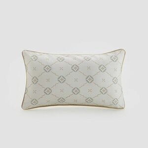 Reserved - Pamut párnahuzat mintával - Többszínű kép