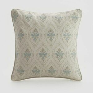 Reserved - Pamut párnahuzat hímzett díszítéssel - Többszínű kép