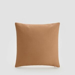 Reserved - Pamut párnahuzat - Barna kép