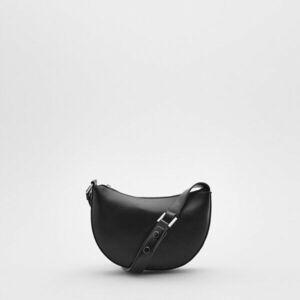 Reserved - Keresztpántos táska - Fekete kép