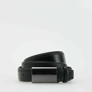 Reserved - Öv forgatható csattal - Fekete kép