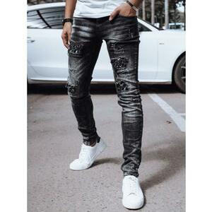 Férfi farmer fekete kép