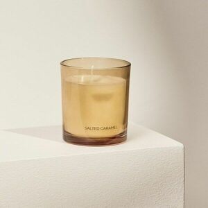 Reserved - Salt Caramel gyertya - Barna kép