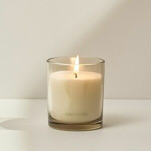 Reserved - Pure Cotton gyertya - Fehér kép