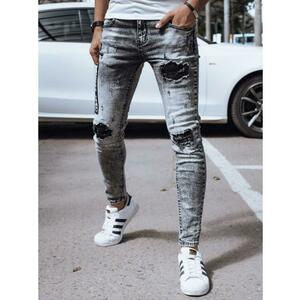 Férfi farmernadrág fekete kép