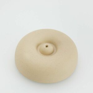 Reserved - Füstölőtartó - Bézs kép