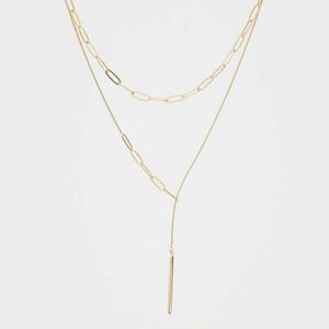 Reserved - 2 darab nyaklánc - Arany kép