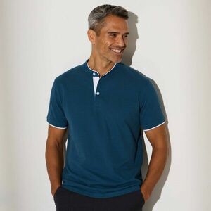 Egyszínű piké pólóing kép