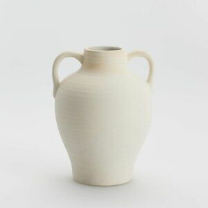 Reserved - Váza két füllel - Fehér kép