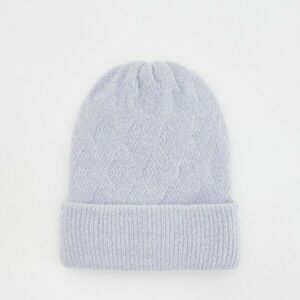 Reserved - Gyapjúszálas sapka - Kék kép