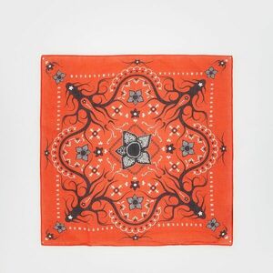 Reserved - Stranger Things pamut bandanna - Piros kép