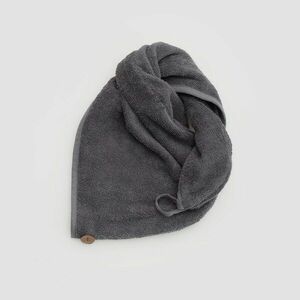 Reserved - Hajszárító törölköző - Szürke kép