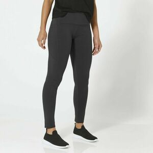 Leggings újrahasznosított poliészterből készült zsebekkel kép