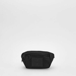 Reserved - Klasszikus övtáska - Fekete kép