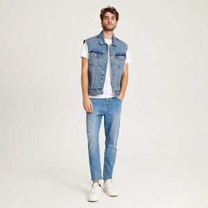 Reserved - Carrot slim farmer - Kék kép