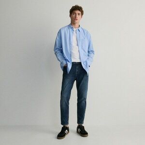 Reserved - Carrot slim farmer - Tengerészkék kép