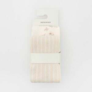 Reserved - 2 pár harisnya - Bézs kép