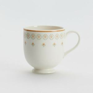 Reserved - Mintás bögre - Fehér kép