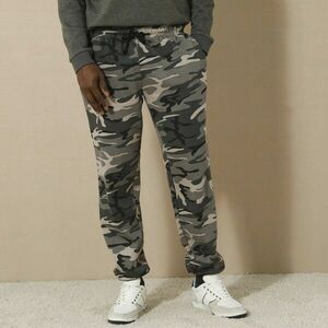 Sportos nadrág szűkített szárral kép