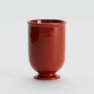 Reserved - Kerámiabögre - Bordó kép