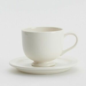 Reserved - Csésze és alátét - Fehér kép