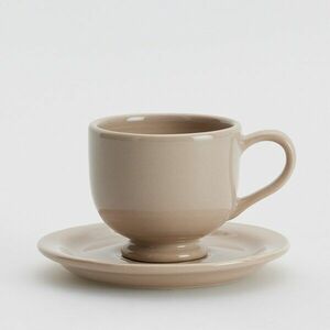 Reserved - Csésze és alátét - Bézs kép