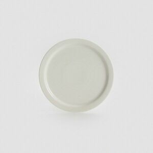 Reserved - Kerámiatányér - Fehér kép