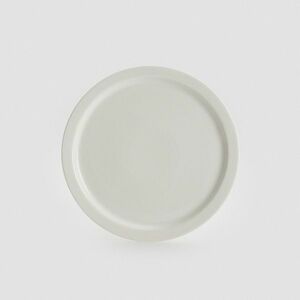 Reserved - Kerámiatányér - Fehér kép