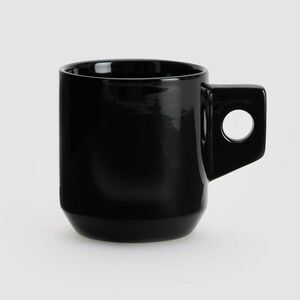 Reserved - Kerámiabögre - Fekete kép