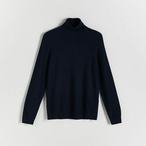 Reserved - Pamut garbó - Tengerészkék kép