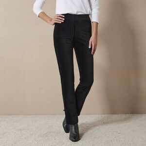 Egyenes kordbársony leggings kép