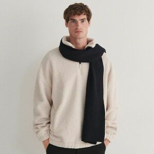 Reserved - Egyszerű sál - Tengerészkék kép