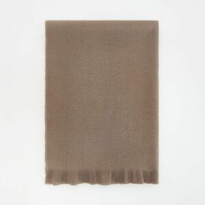 Reserved - Egyszerű sál - Barna kép