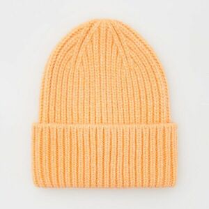 Reserved - Beanie sapka - Narancs kép