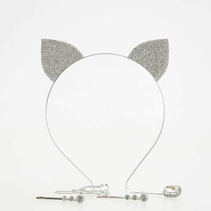 Reserved - Hajcsatszett - Fekete kép