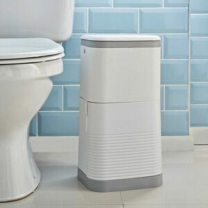 Diszkrét szemetes kosár kép