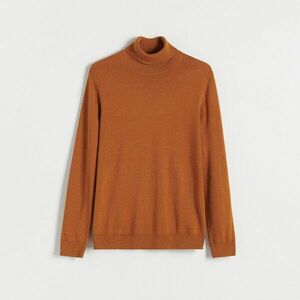 Reserved - Pamut garbó - Barna kép