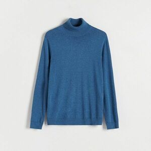 Reserved - Pamut garbó - Kék kép