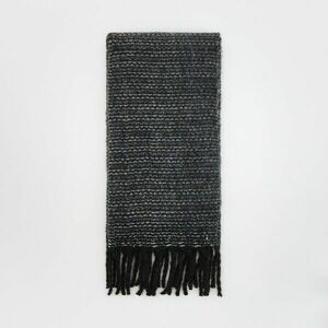 Reserved - Sál rojtokkal - Fekete kép