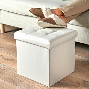 Tárolóhellyel ellátott szék kép