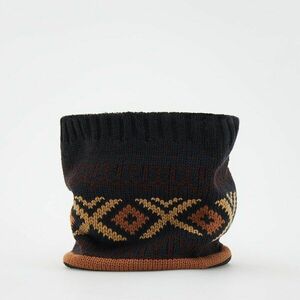 Reserved - Mintás csősál - Többszínű kép