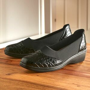 Kényelmes, rugalmas cipő Liane kép