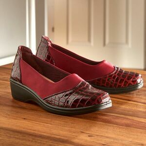 Kényelmes rugalmas cipő Liane kép