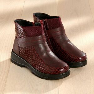 Alacsony csizma Anke kép