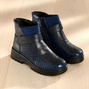 Alacsony csizma Anke kép