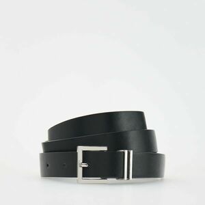 Reserved - Műbőr öv - Fekete kép