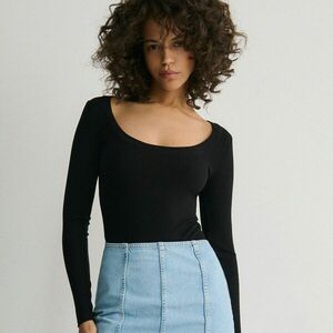 Reserved - Viszkózban gazdag dzsörzébody - Fekete kép