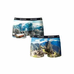 2 darab nyomtatott mikroszálas boxer készlet kép