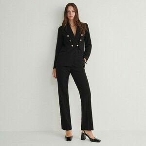 Reserved - Csíkos nadrág - Többszínű kép