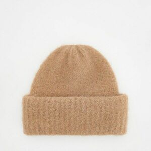 Reserved - Beanie sapka - Bézs kép